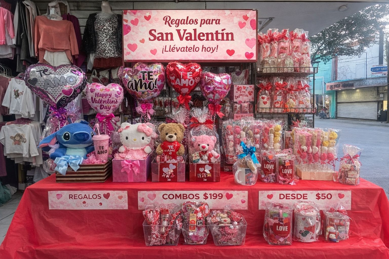 San Valentín