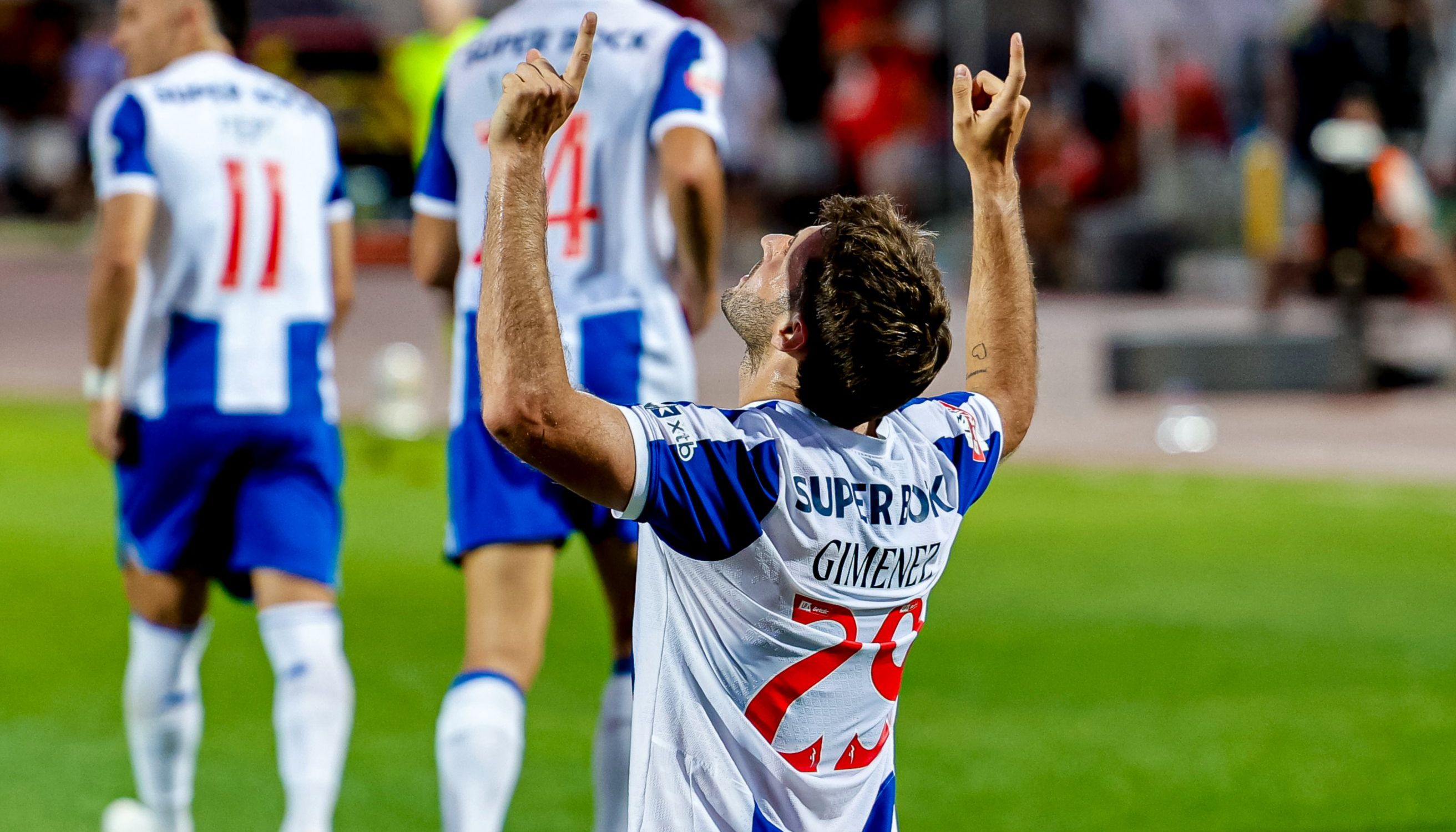 Santiago Giménez