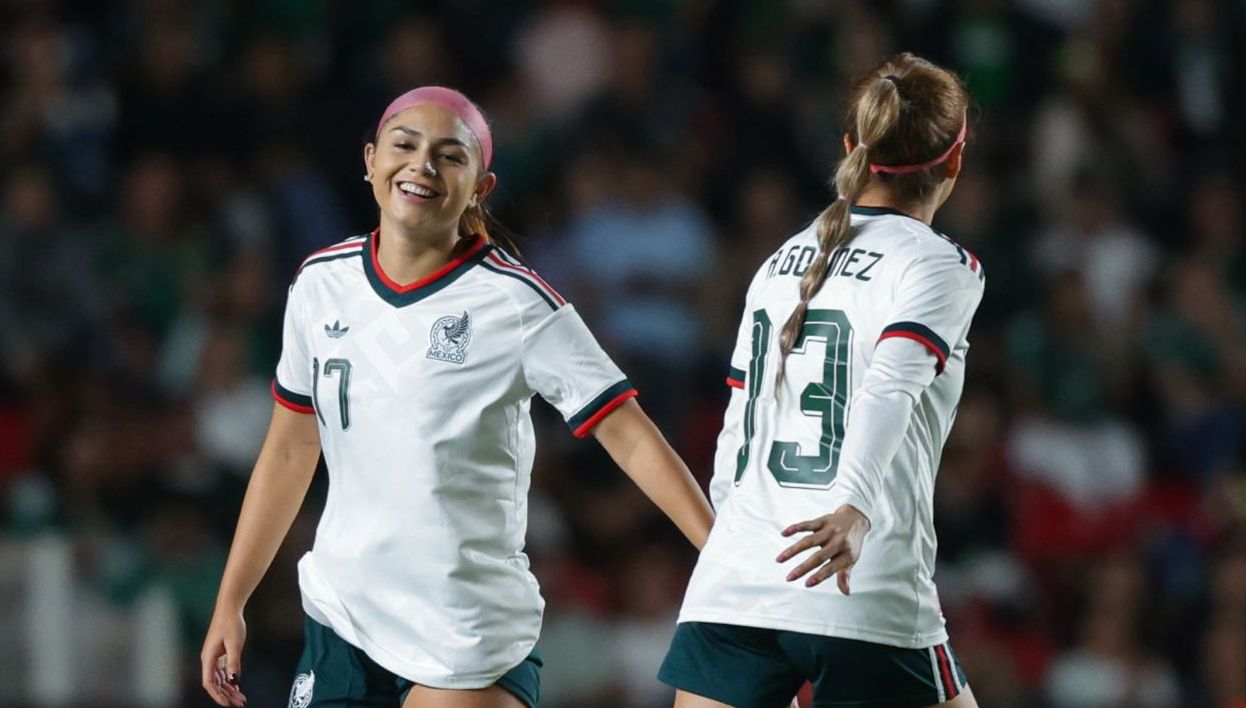Selección Femenil