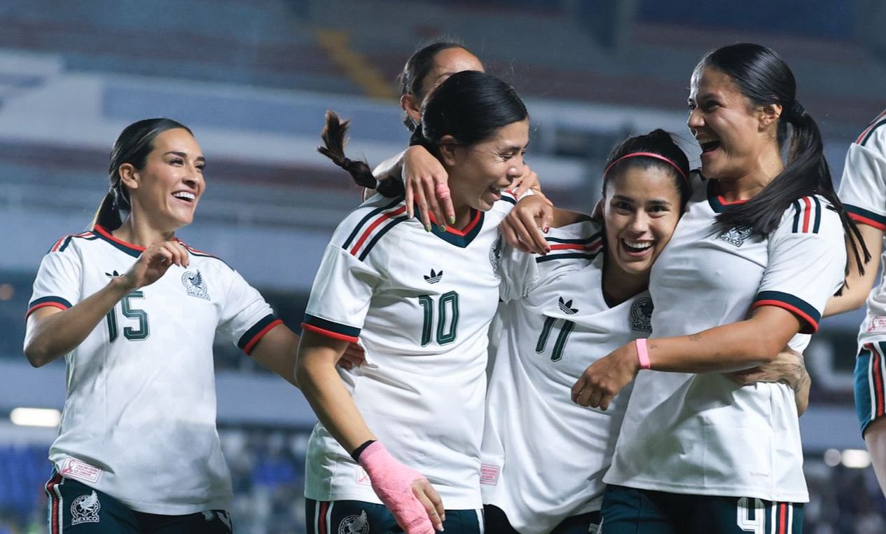 Seleccion Femenil