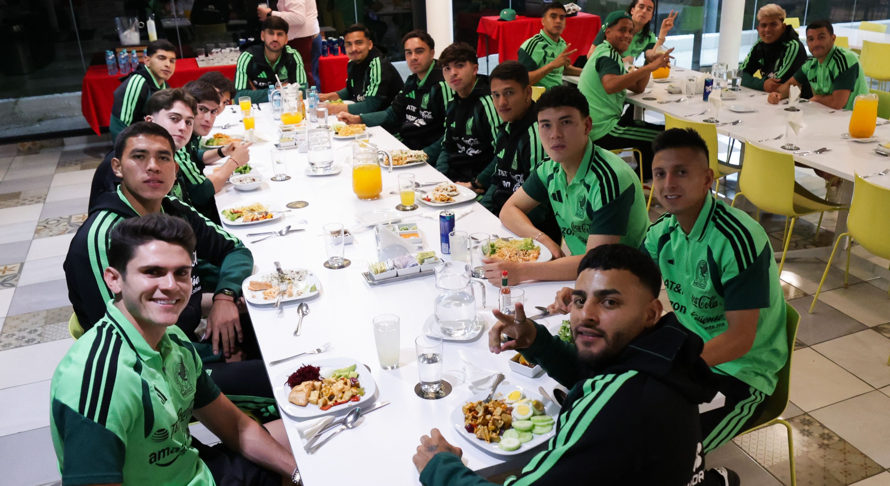 Seleccion Mexicana