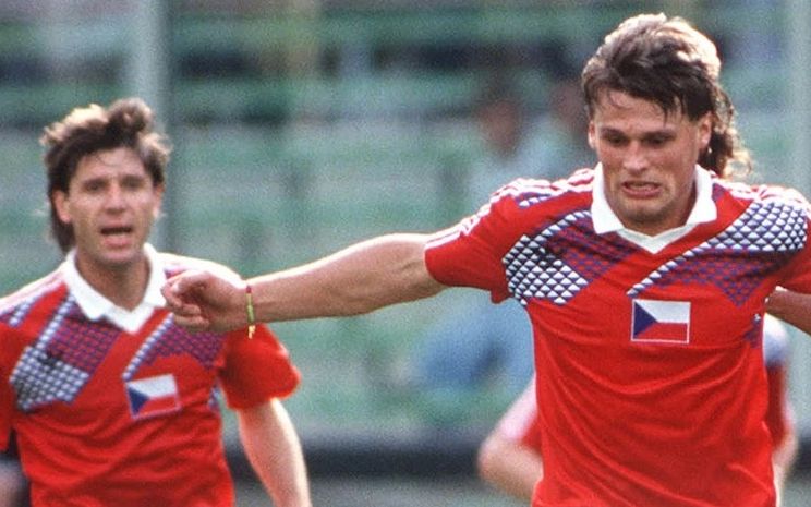 Selección de Checoslovaquia