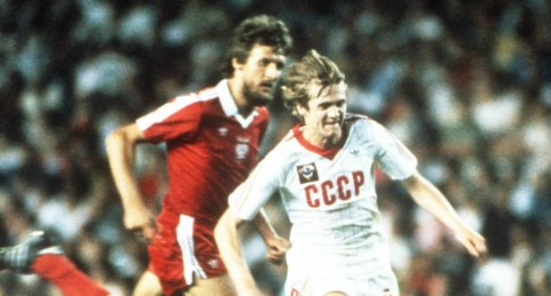 Selección de URSS