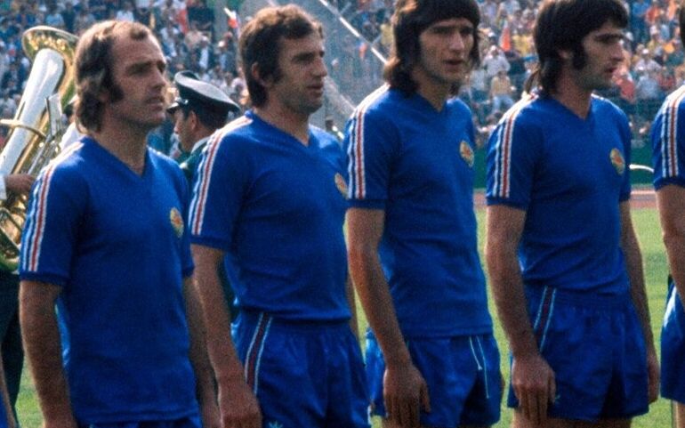 Selección de Yugoslavia