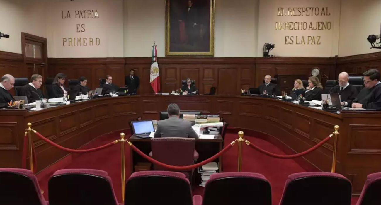 Senado mexicano: 'listo' para la investidura del nuevo Poder Judicial