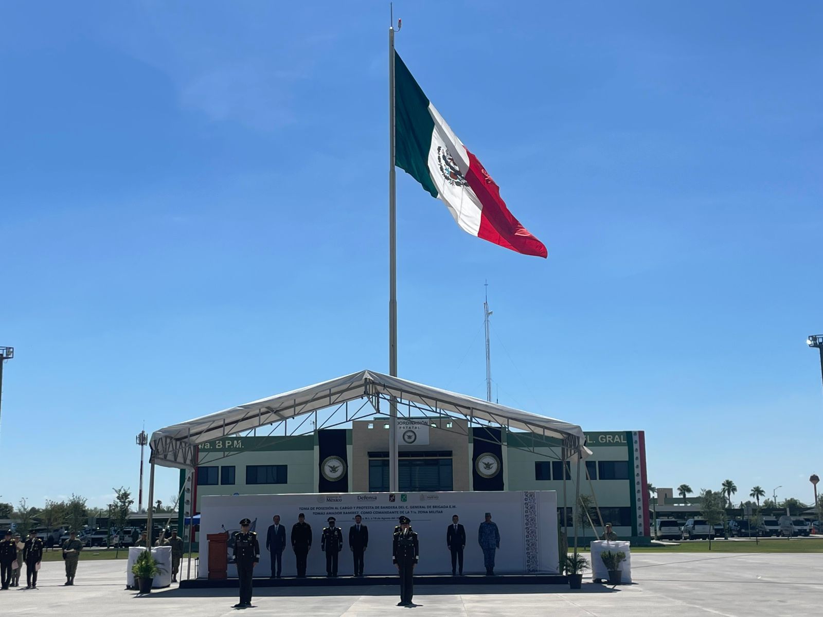 Septima zona militar