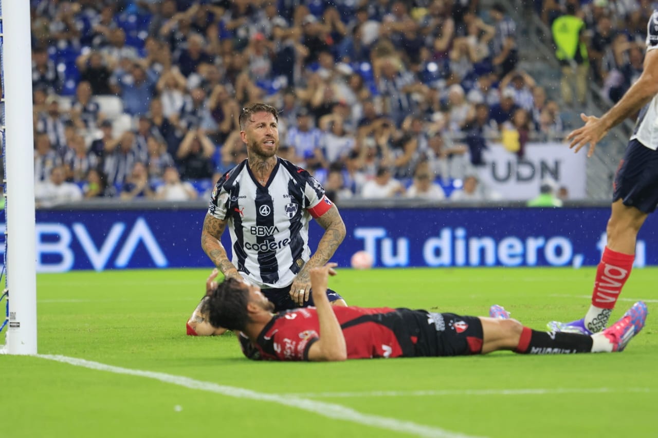 Sergio Ramos