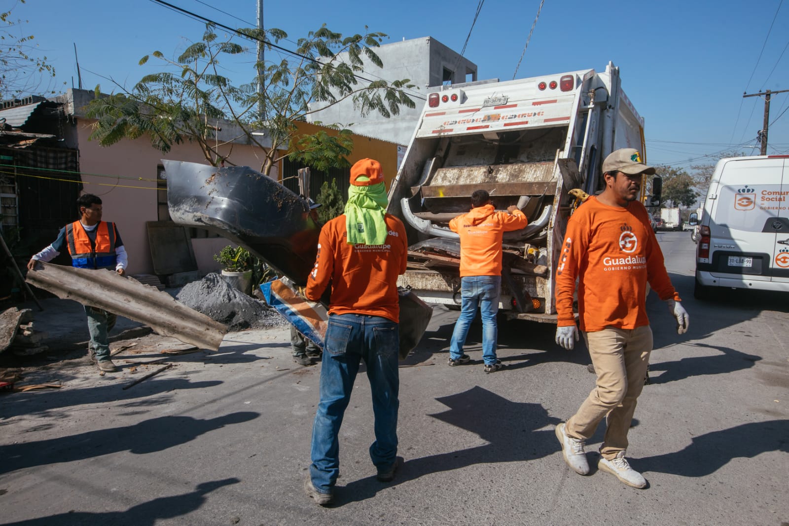 Servicios Públicos Guadalupe