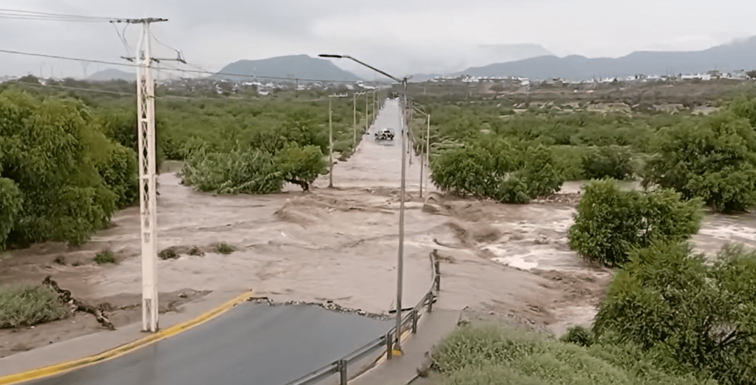 Sin incidentes mayores tras lluvias en Ramos Arizpe: Ayuntamiento