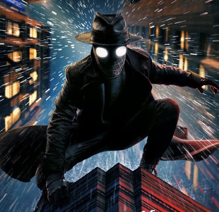 Spider-Noir