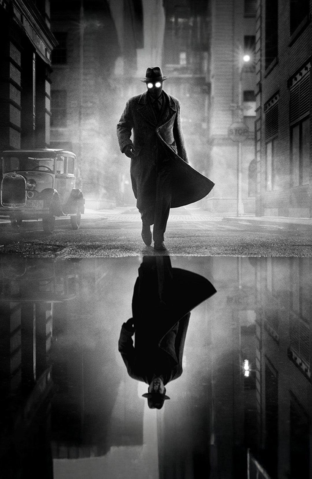 Spider-Noir