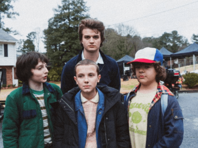 Stranger Things