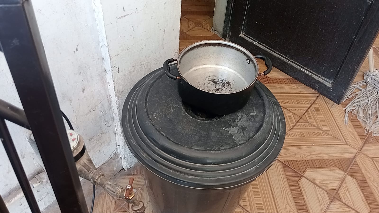 Sufren por escasez de agua en San Pedro, Coahuila