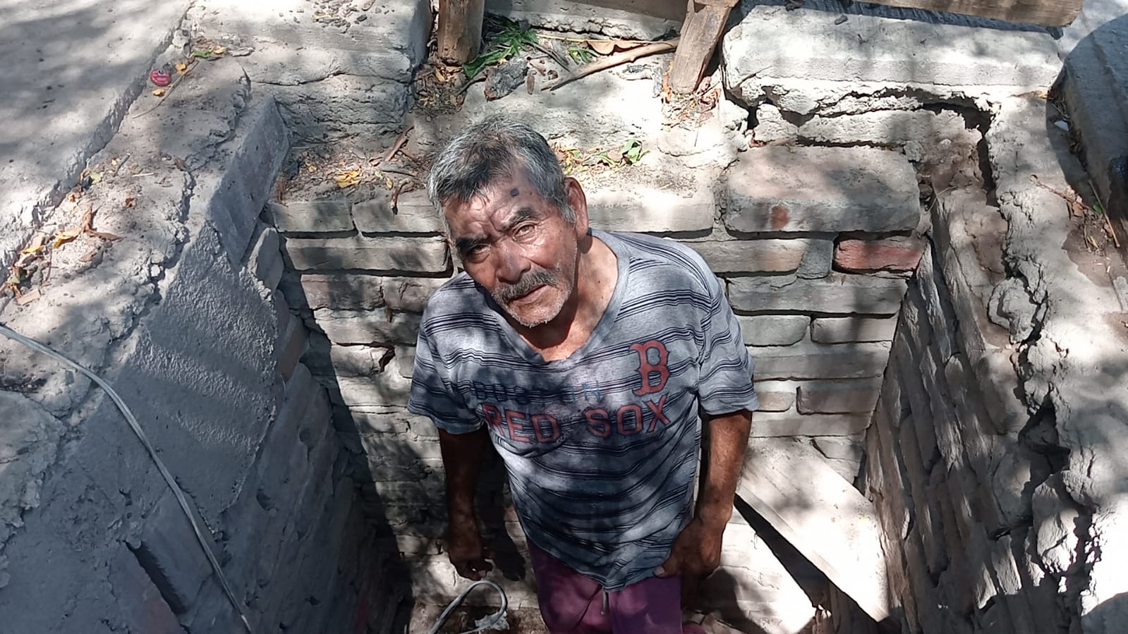 Sufren por escasez de agua en San Pedro, Coahuila