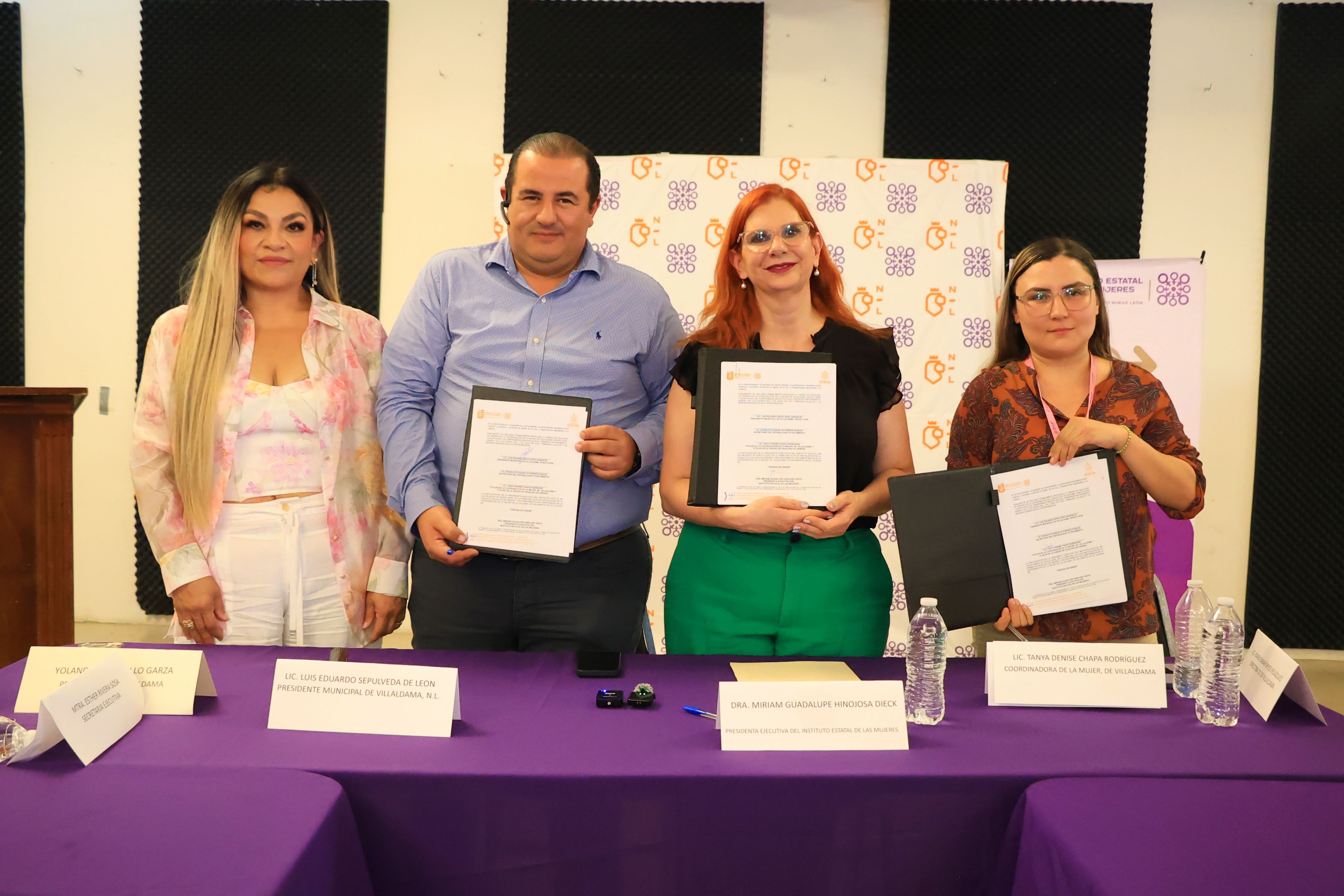 Suman 19 unidades de igualdad de género en municipios de NL