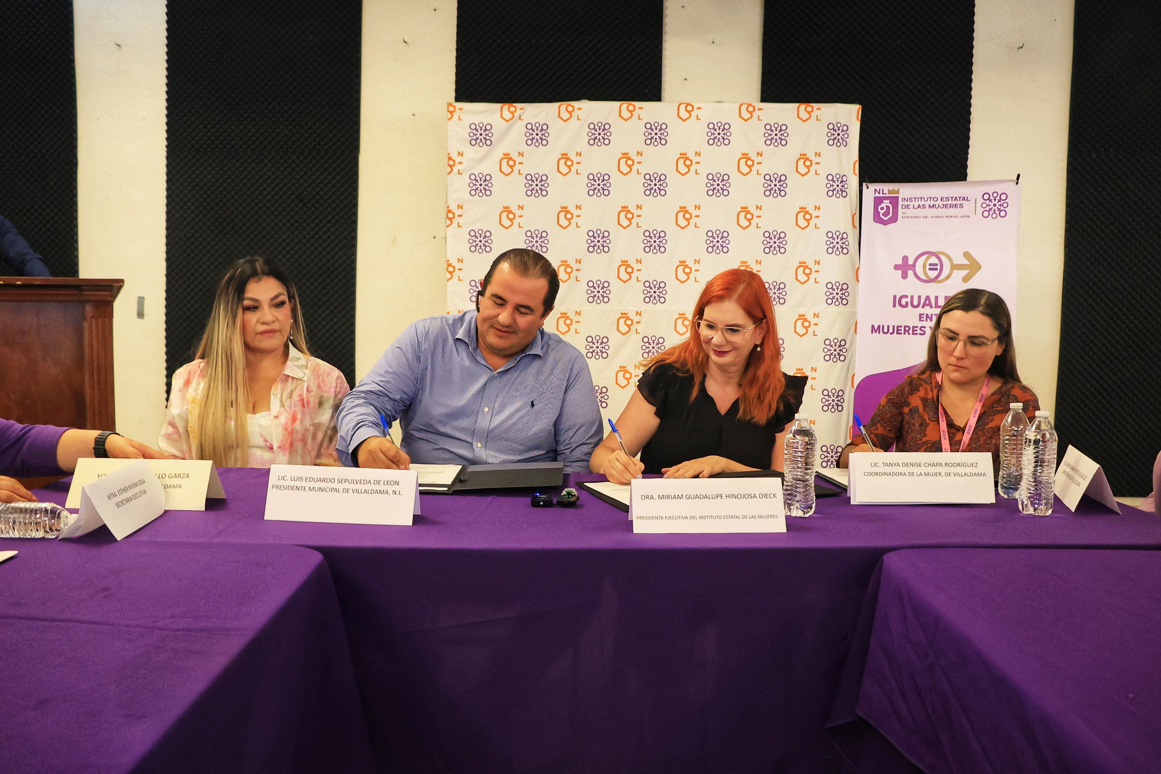 Suman 19 unidades de igualdad de género en municipios de NL