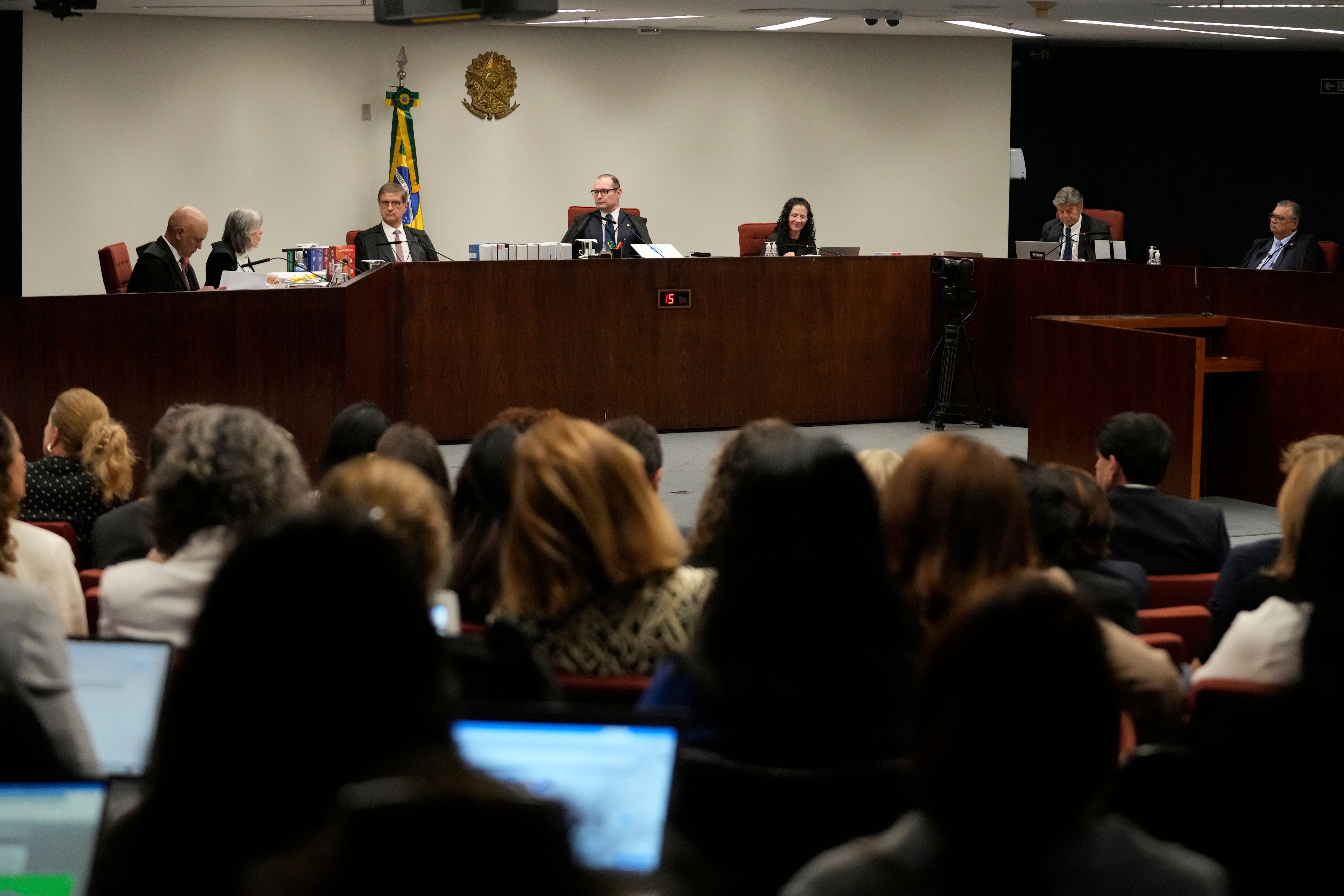 Suprema Corte Brasil