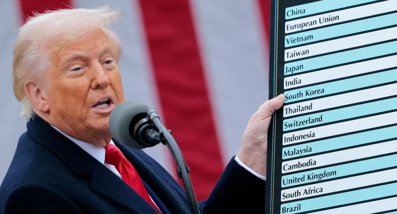 TRUMP ARANCELES
