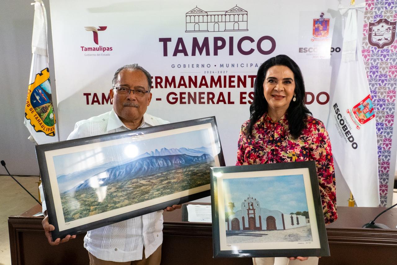 Tampico y Escobedo