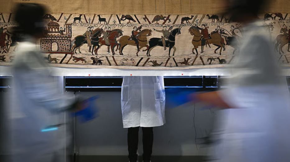  Tapiz de Bayeux 