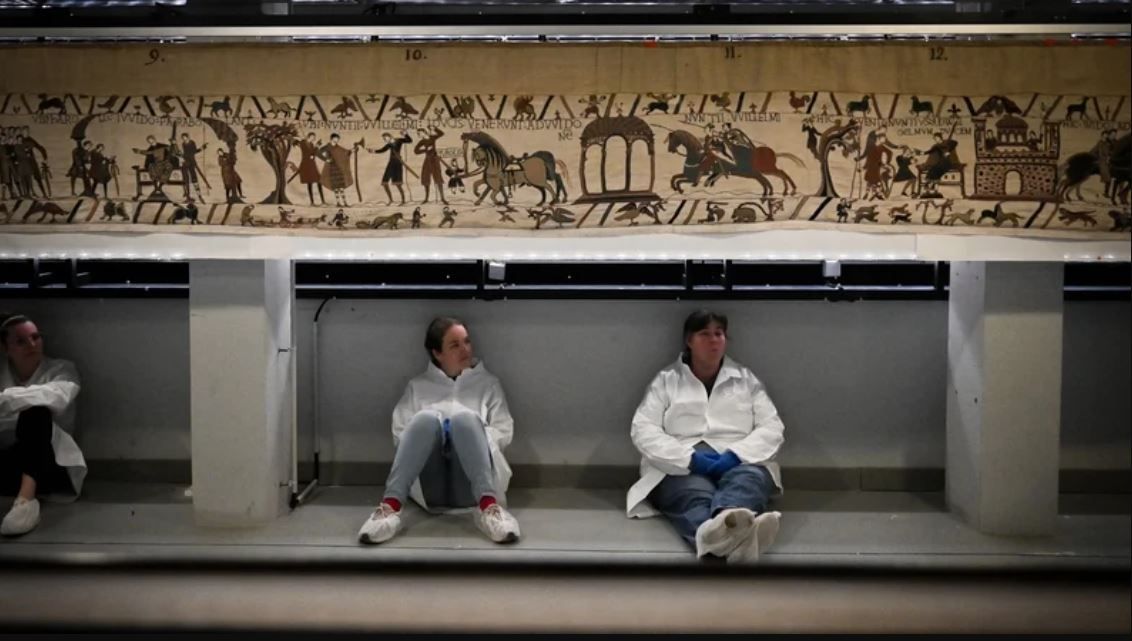  Tapiz de Bayeux 