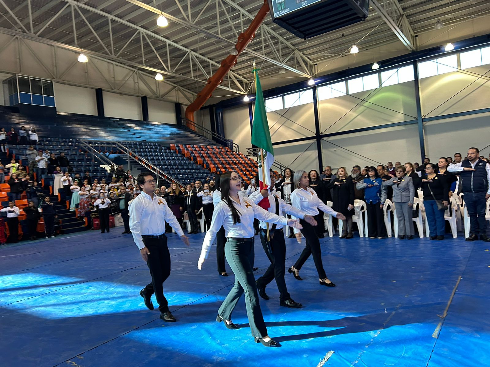 Telesecundarias celebran 50 años de educación en zonas rurales