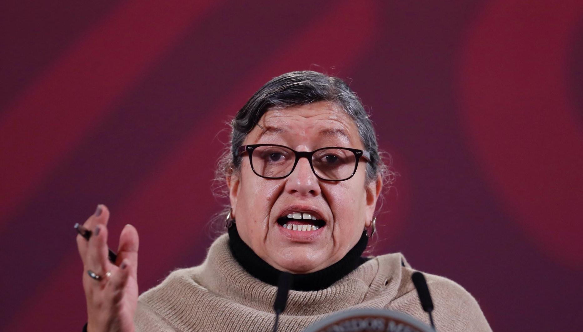 Teresa Guadalupe Reyes Sahagún