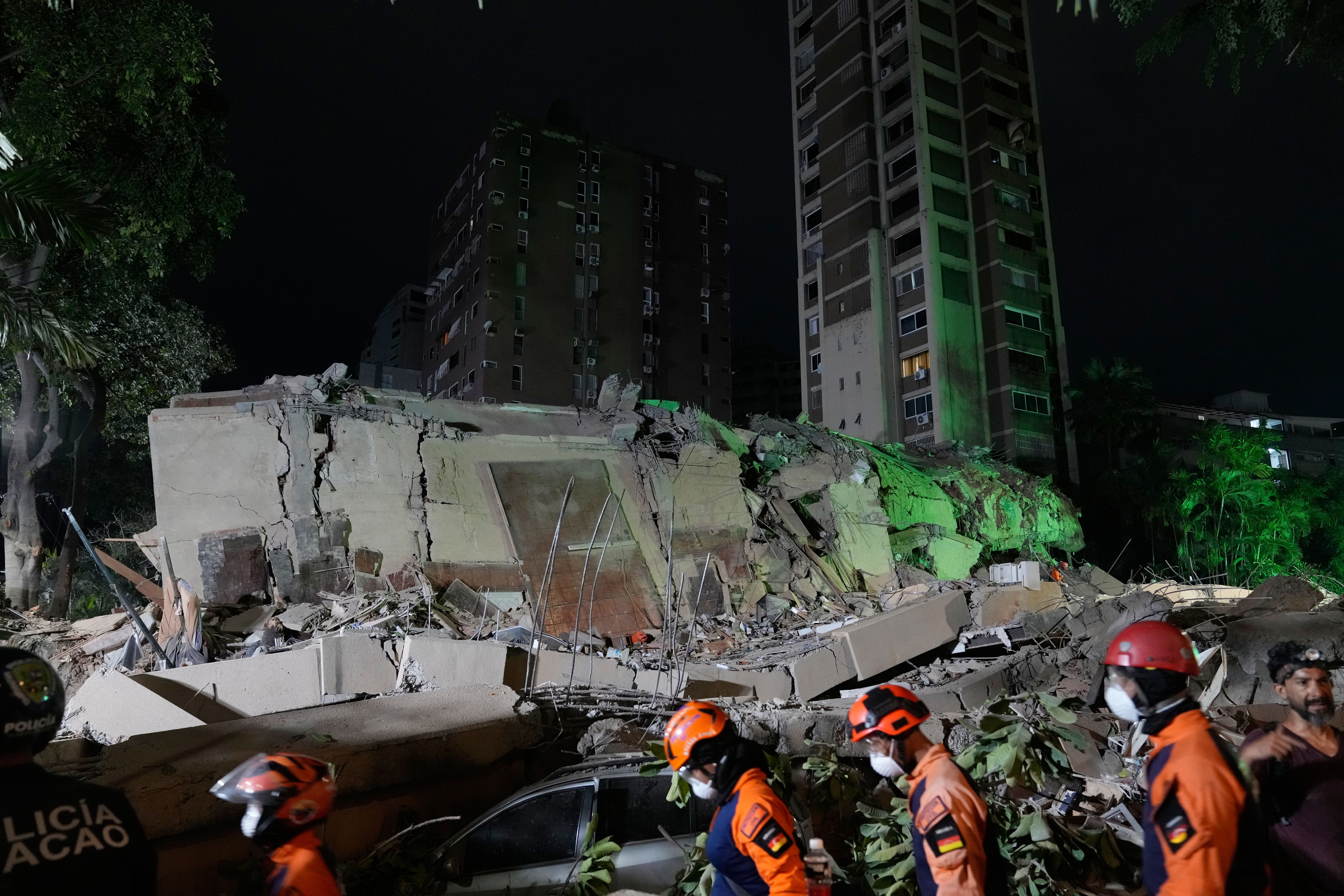 Terremoto Venezuela
