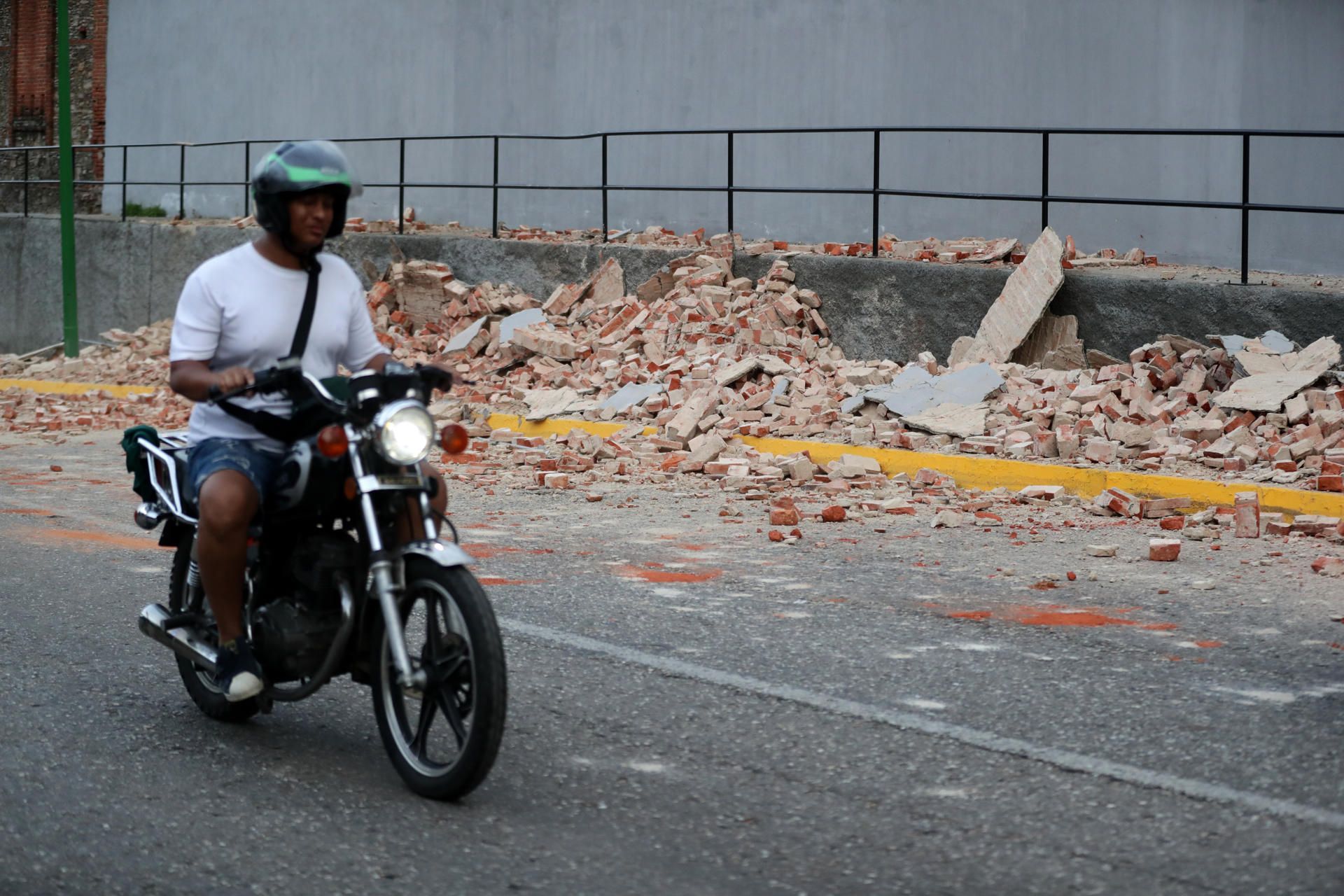 Terremoto Venezuela