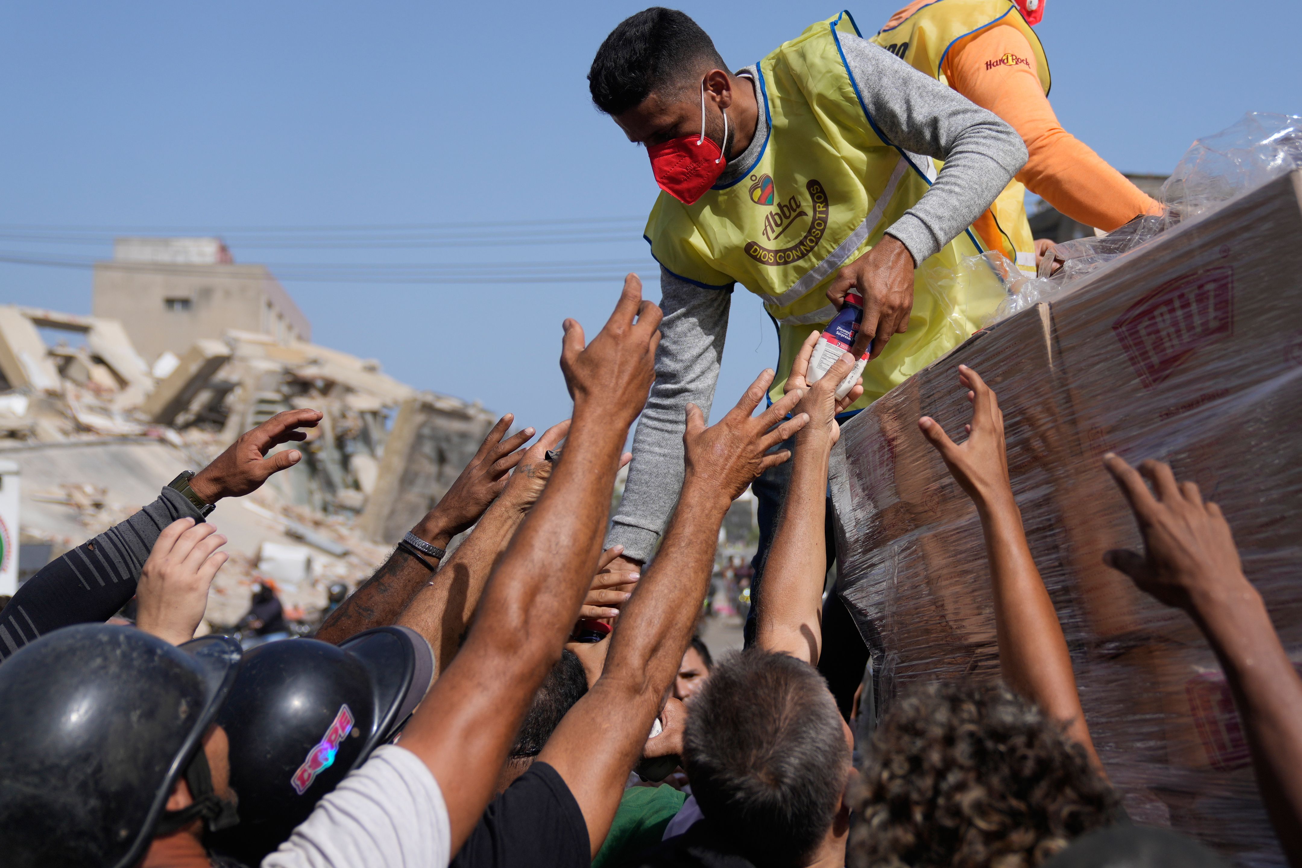Terremoto Venezuela