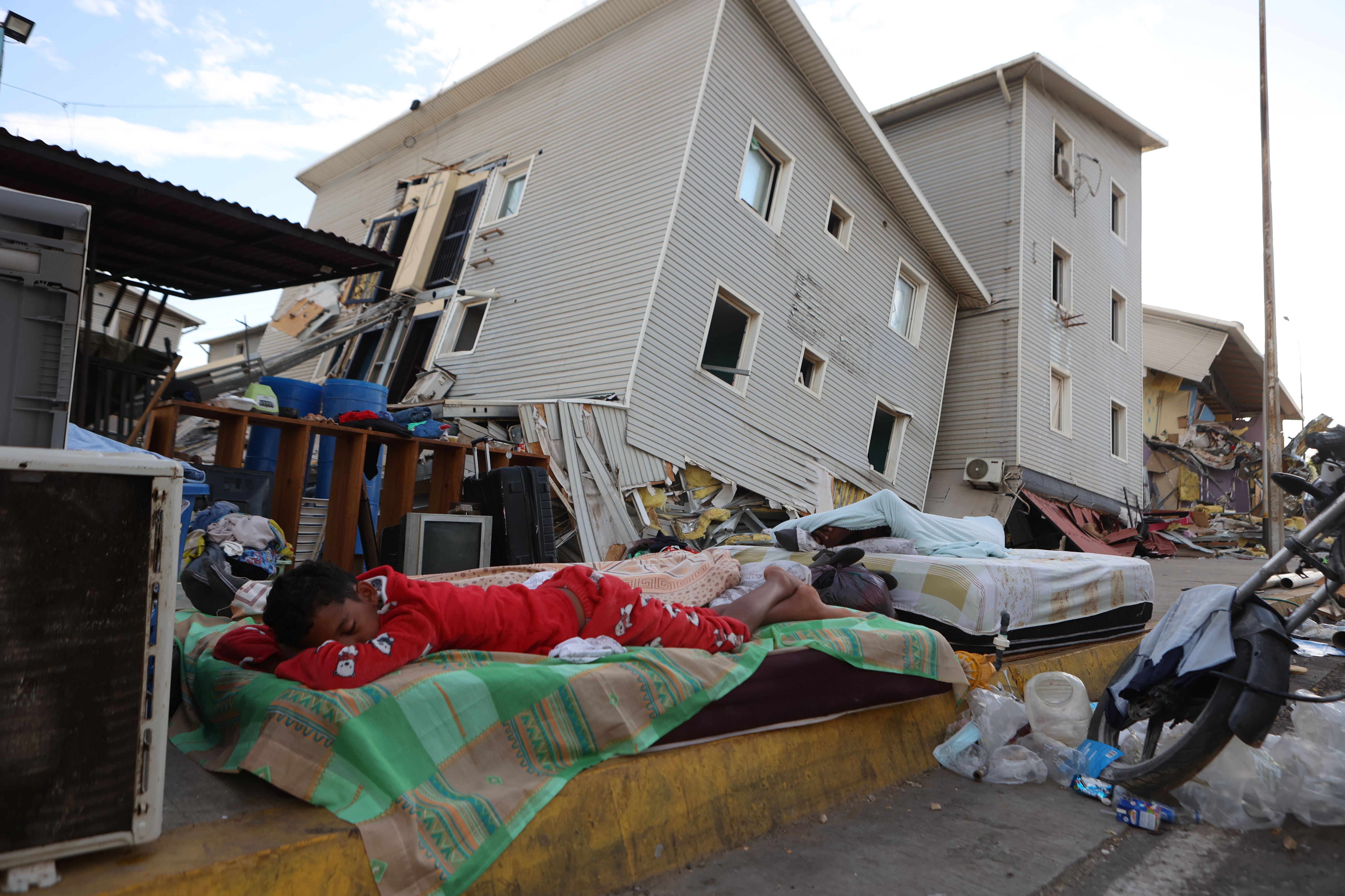 Terremoto Venezuela