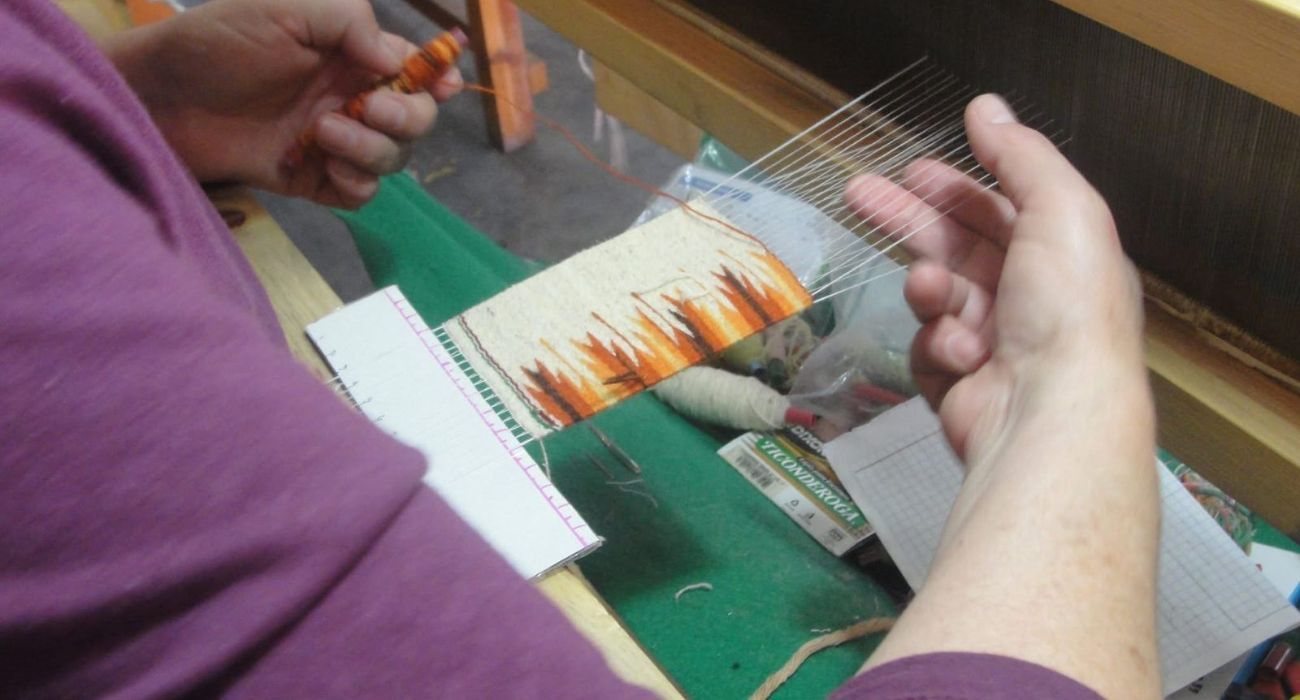 Textiles de Saltillo llegarán al International Folk Art Market en Estados Unidos