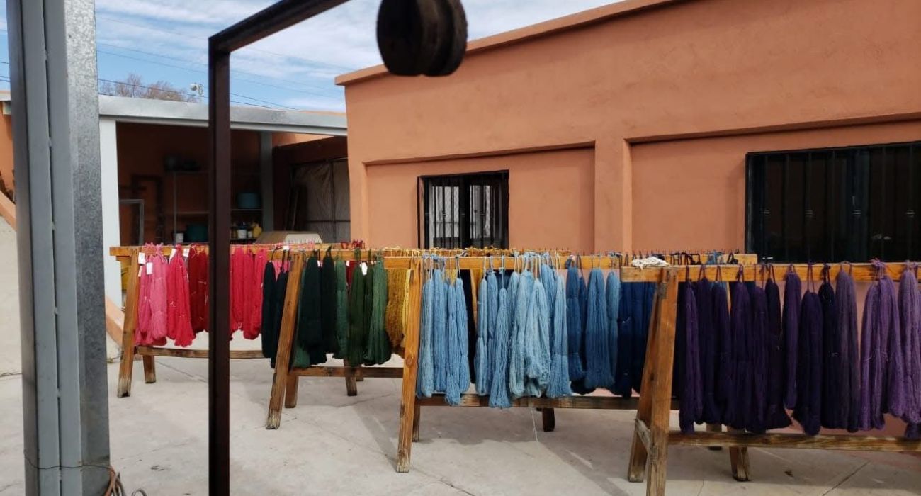 Textiles de Saltillo llegarán al International Folk Art Market en Estados Unidos