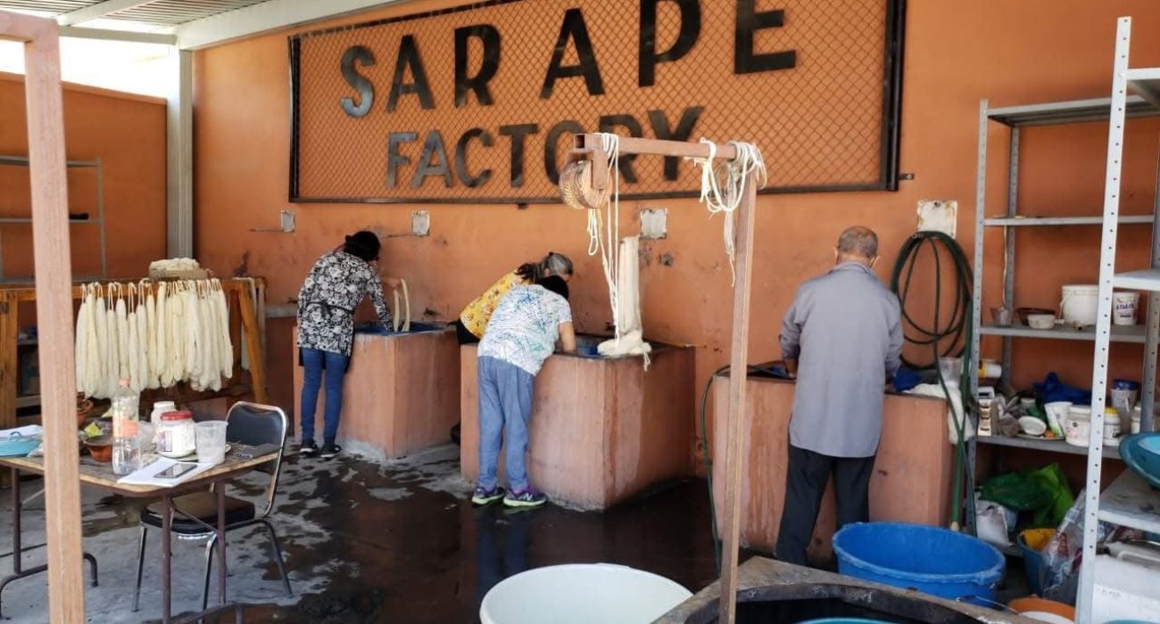 Textiles de Saltillo llegarán al International Folk Art Market en Estados Unidos