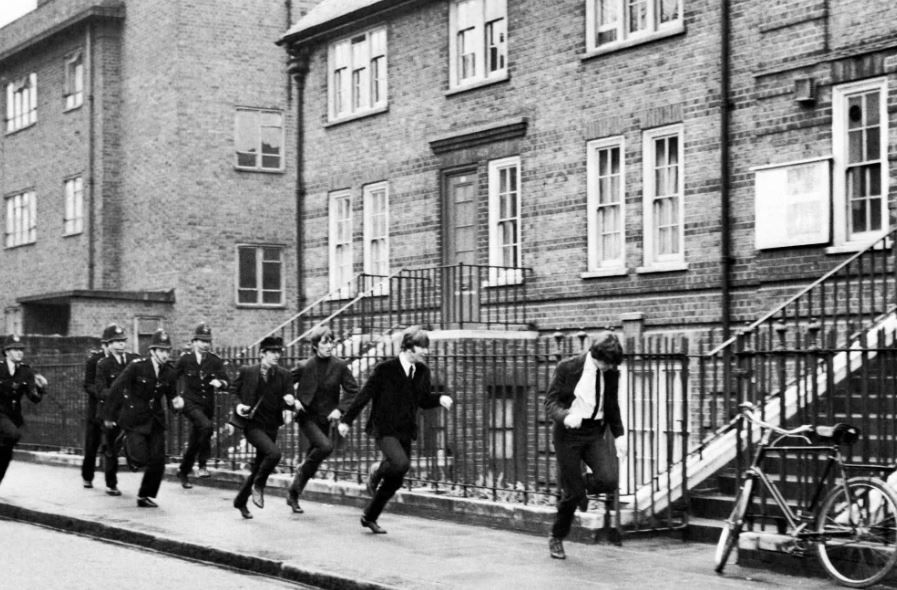 The Beatles