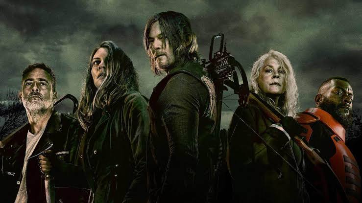'The Walking Dead'