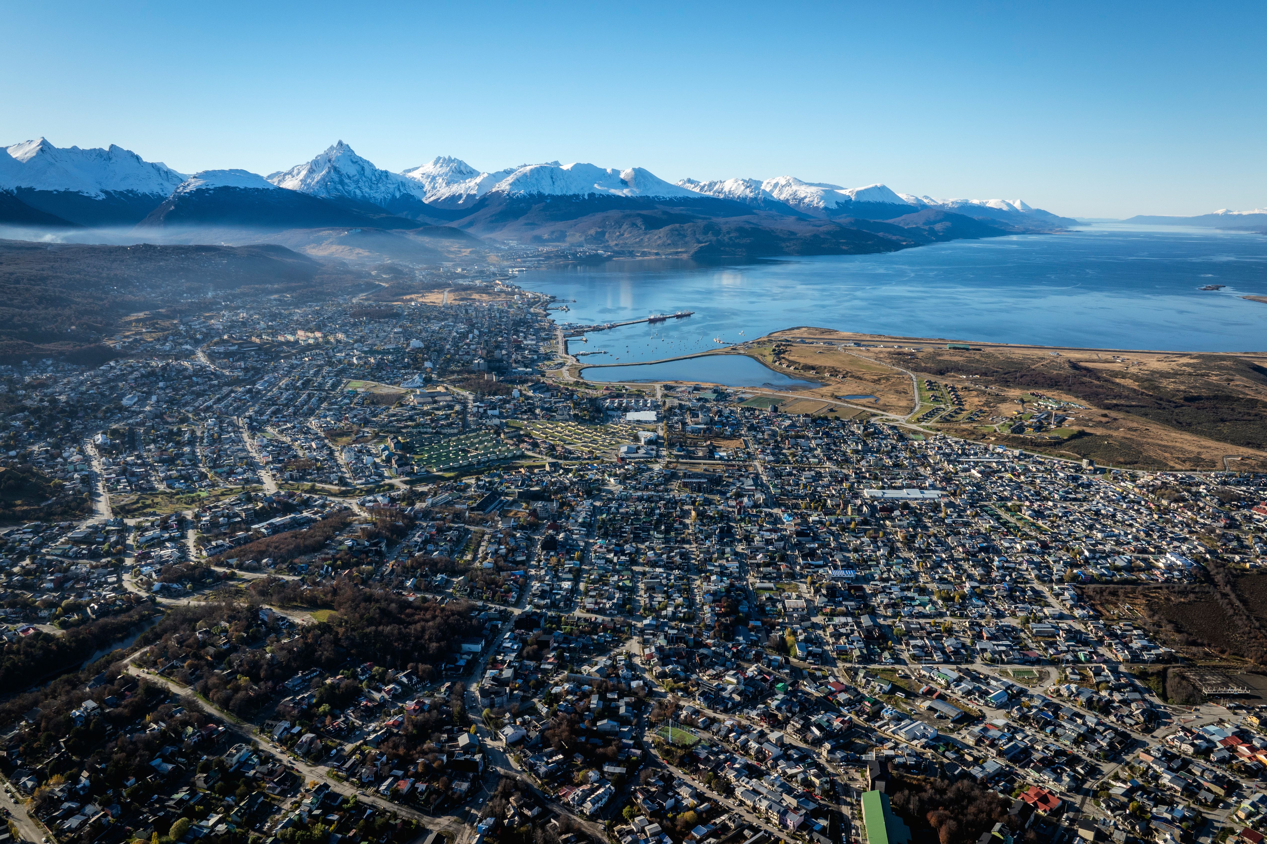 Tierra de Fuego