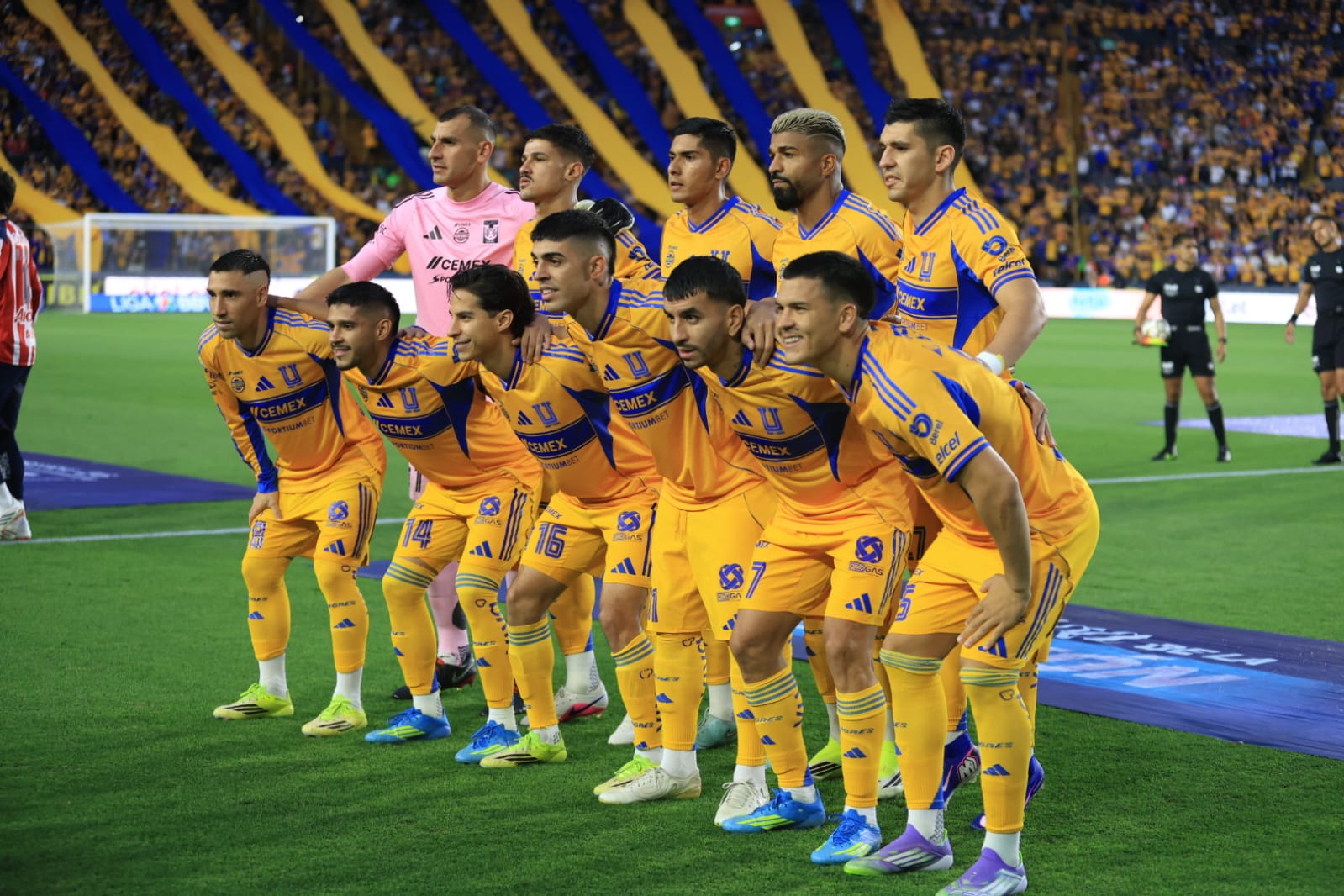 Tigres Clausura 26