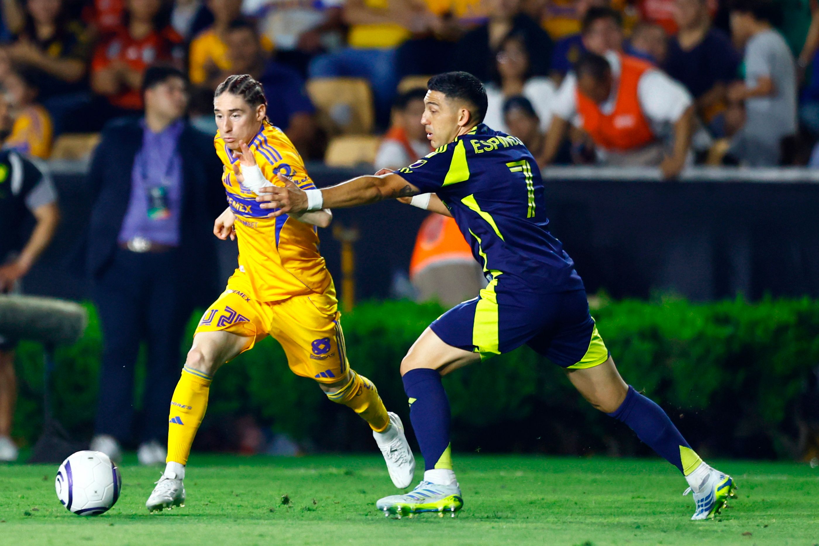 Tigres Conca