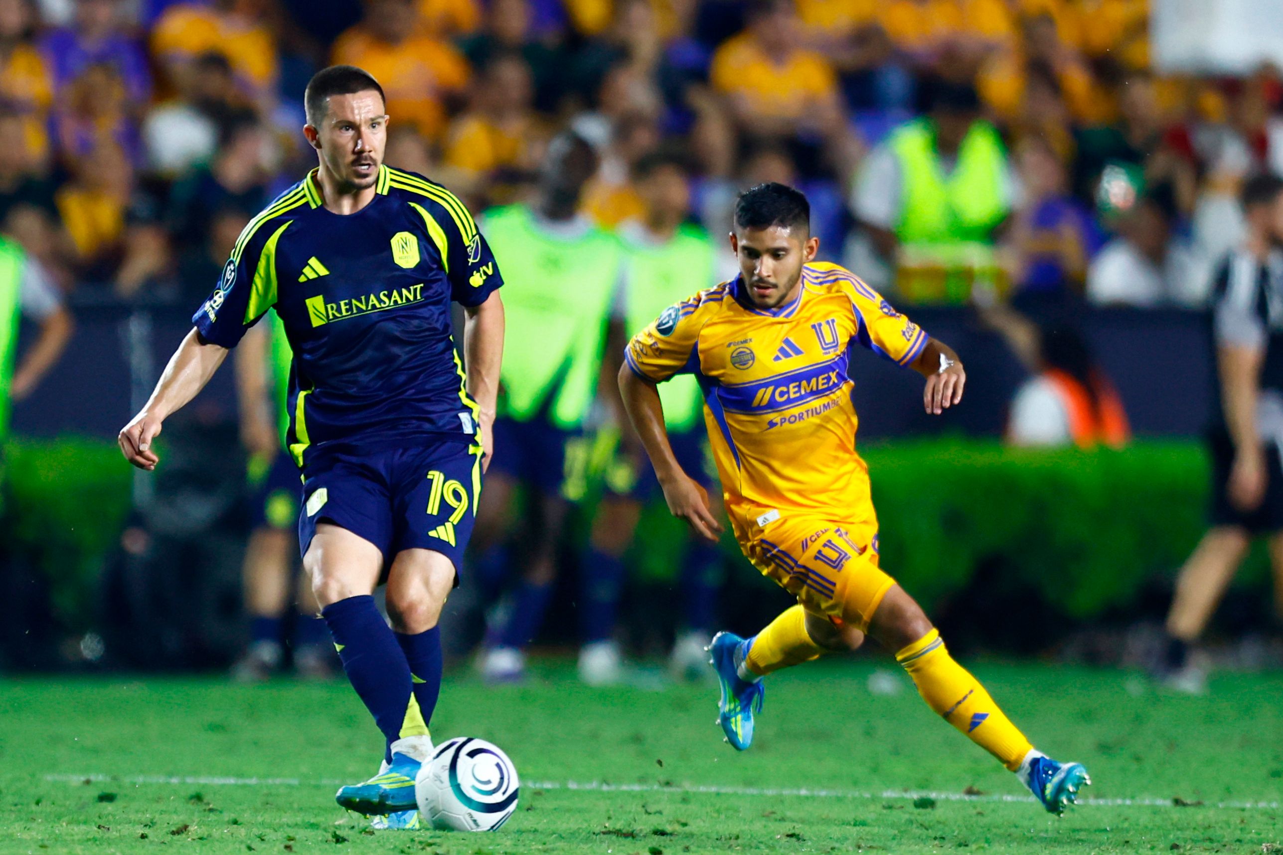 Tigres Conca