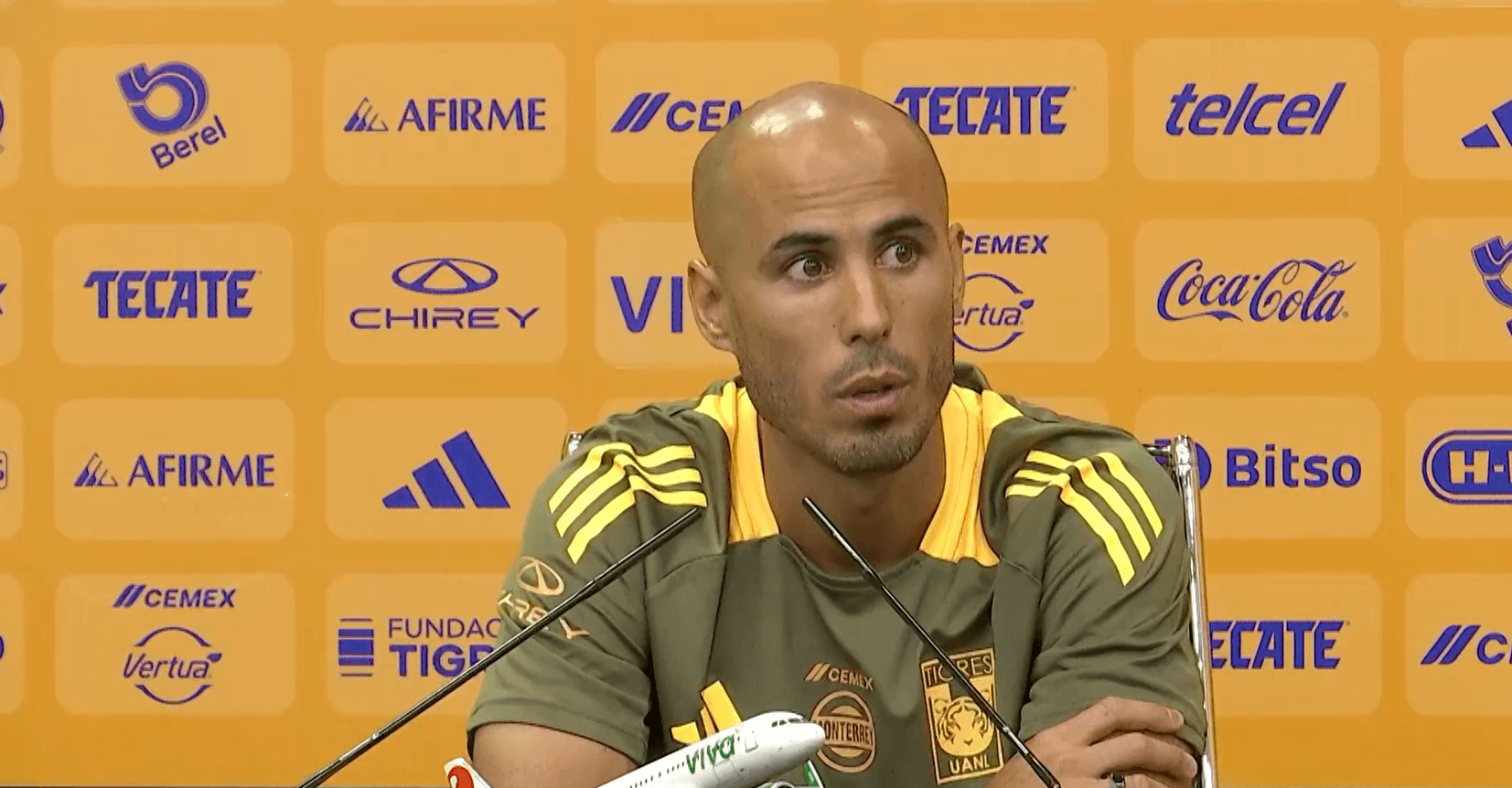 Tigres dará prioridad al funcionamiento de Ángel Correa