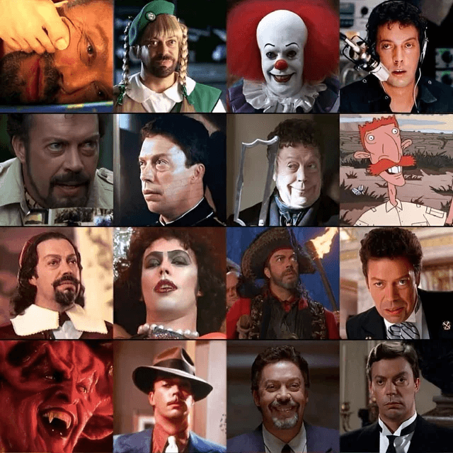 Tim Curry