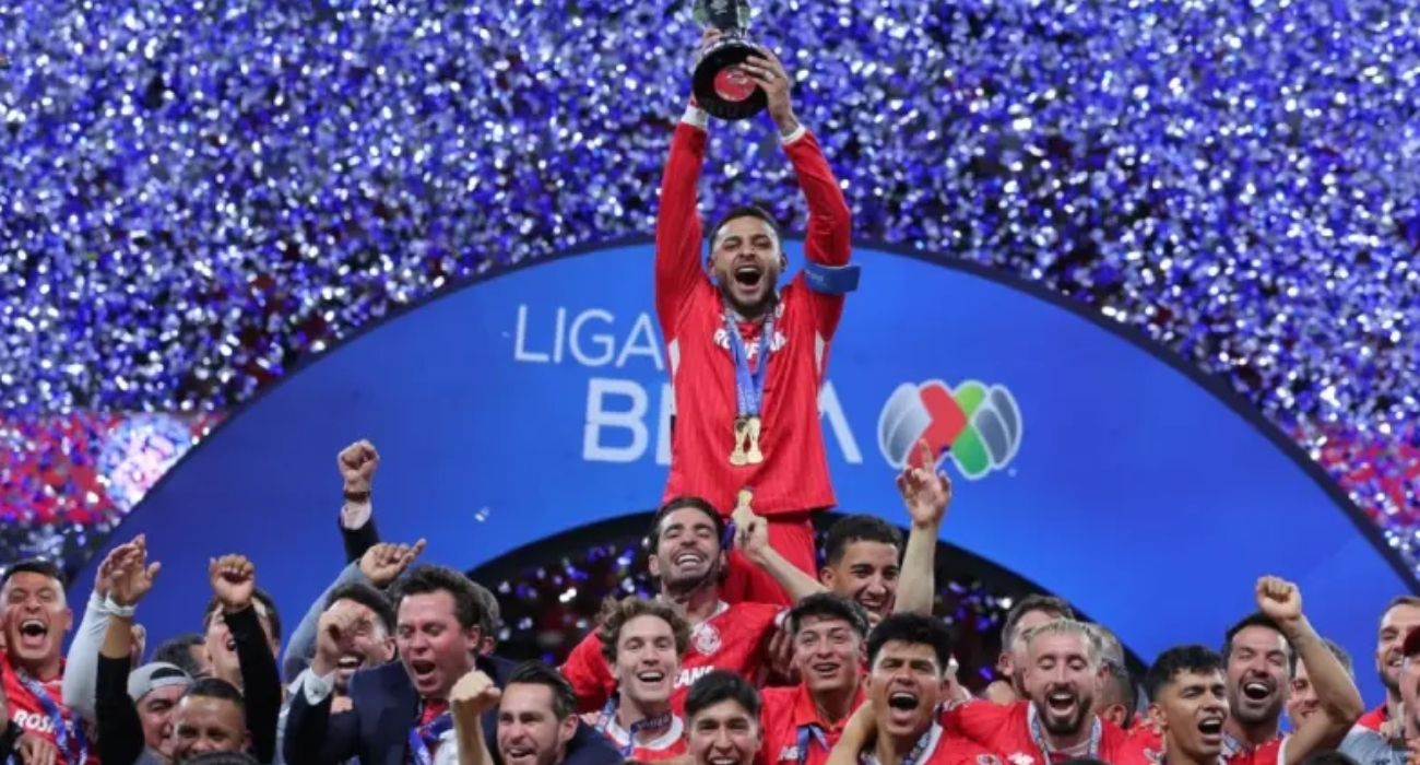 Toluca actuales campeones podrían ganar Clausura 2025 .jpg