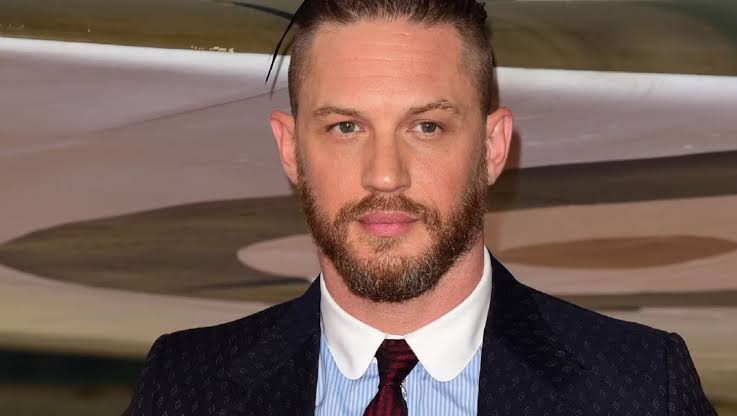  Tom Hardy 
