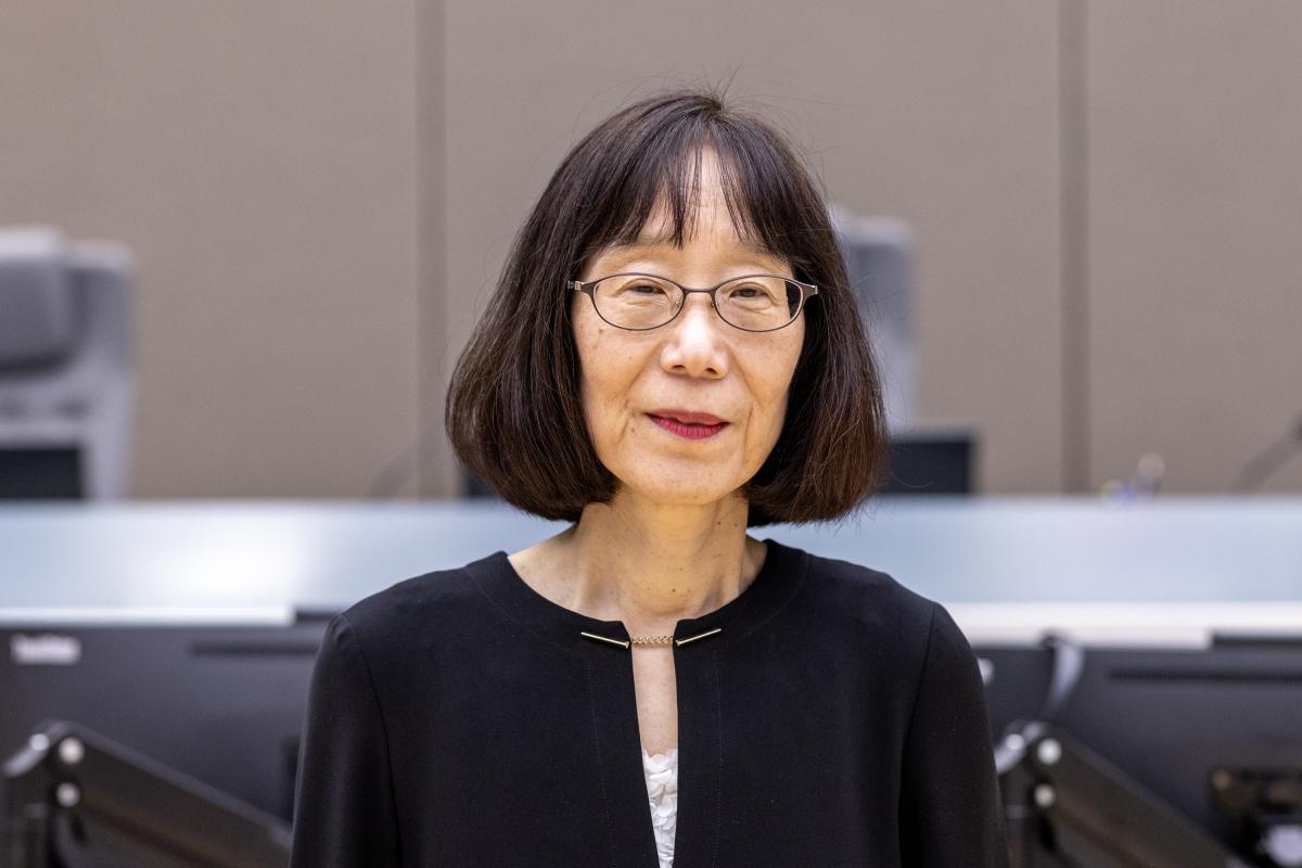 Tomoko Akane