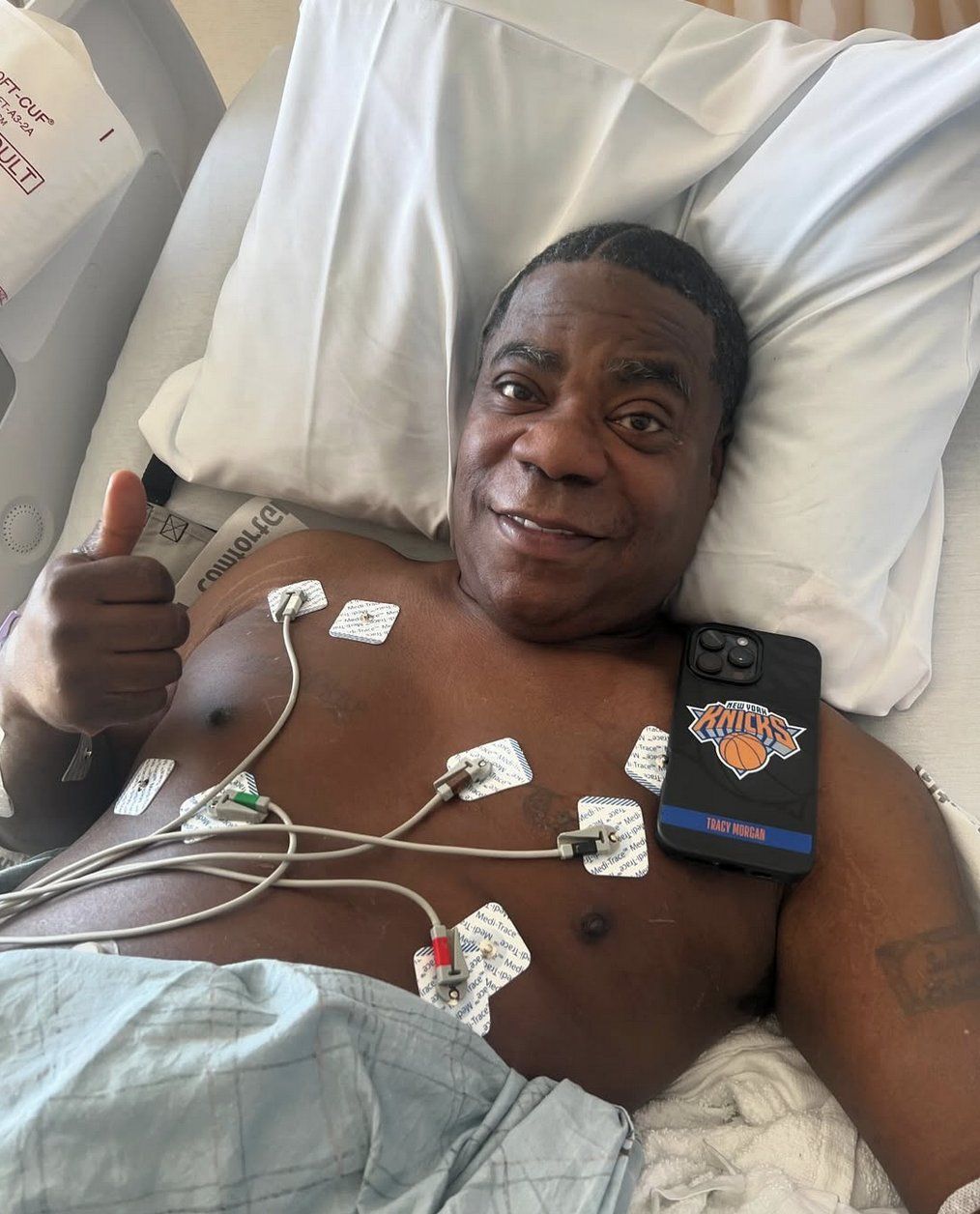 Tracy Morgan-NBA