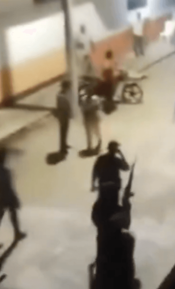 Tras jornada electoral: queman palacio municipal en Veracruz