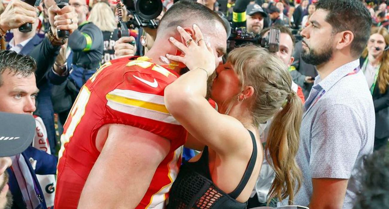 Travis Kelce-Taylor Swift