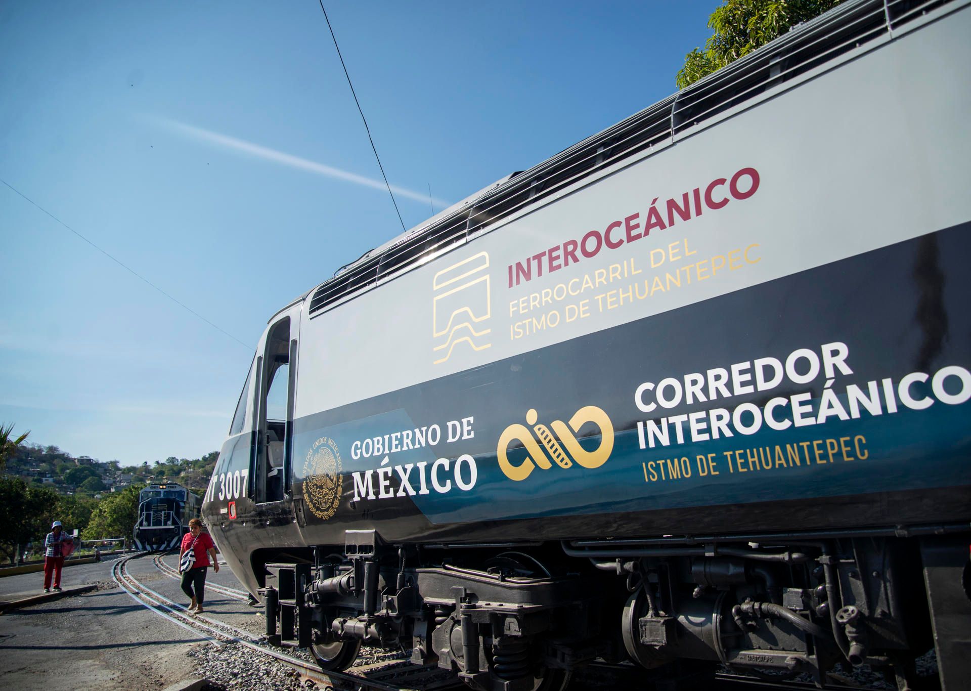 Tren Interoceanico