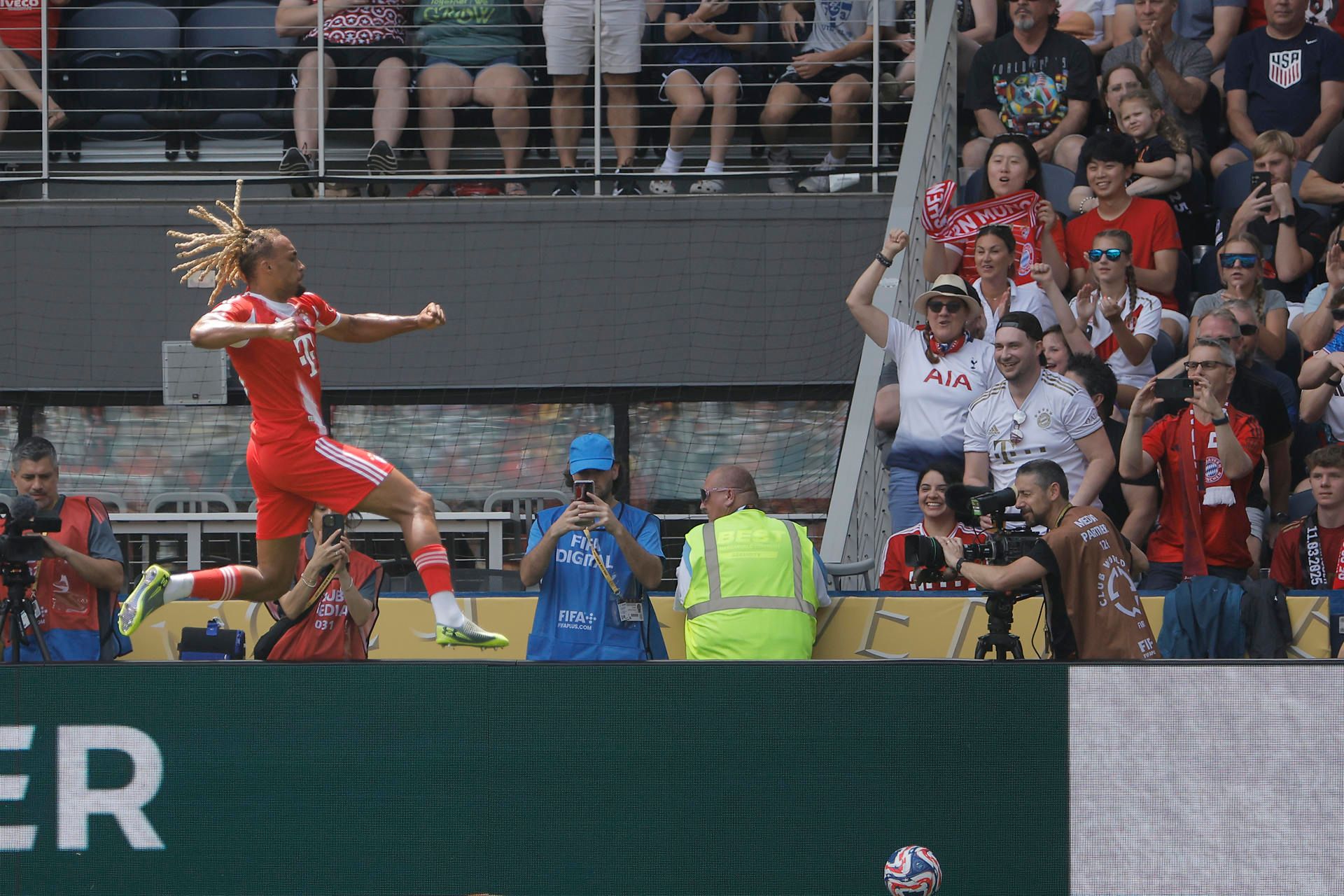 Triunfa el Bayern Múnich ante Auckland City con un 10-0